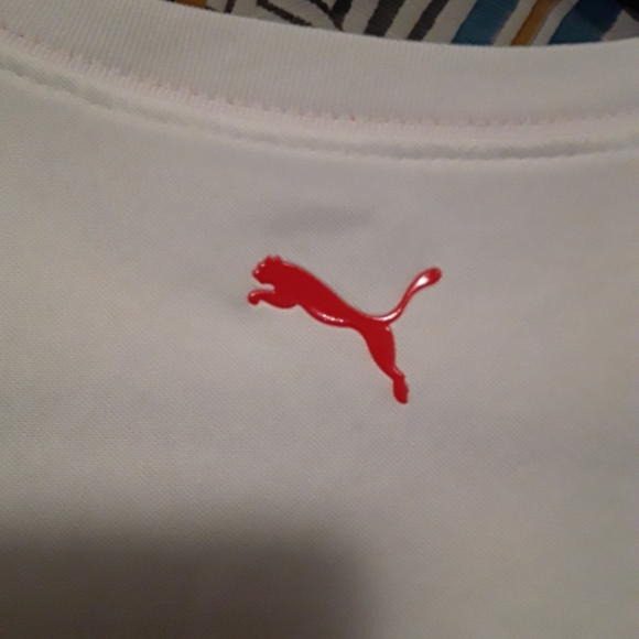 Puma Unisex Dry Cell Exercise Type Teeshirt - Picture 8 of 15